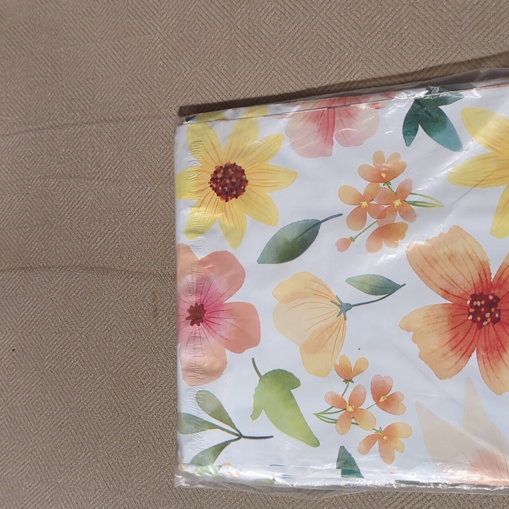 Floral 10x13 Polymailers (25) - Picture 4 of 5